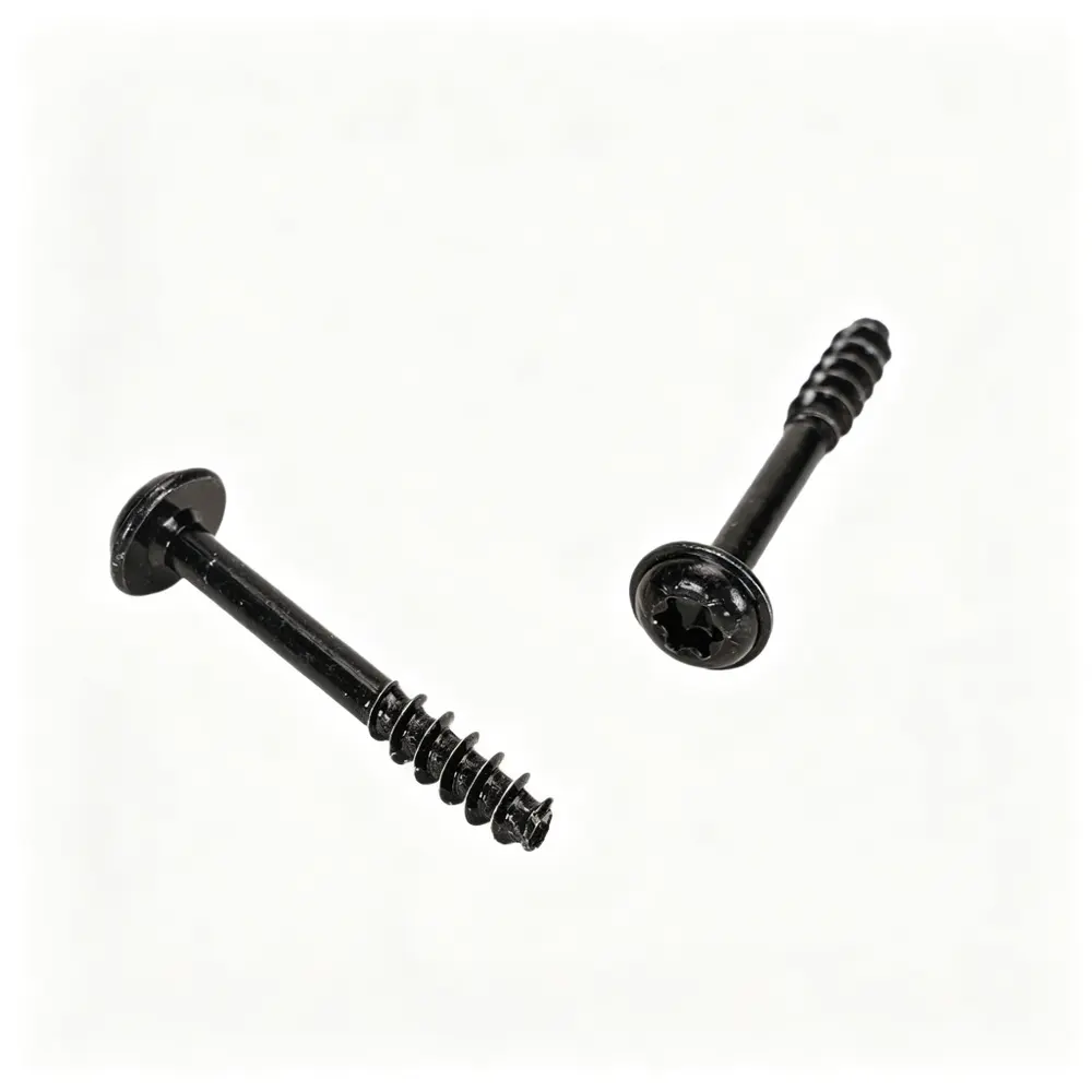 WHT000669 Screw & Spring Clip - Volkswagen / Audi / Skoda / Seat — product photo 4 of 4 — aftermarket auto part by MotiveCrate