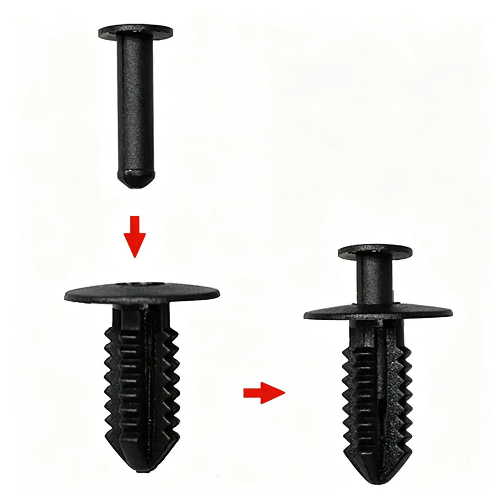 710463459970 Fender & Wheel Arch Clip - Mercedes-Benz / BMW — product photo 2 of 4 — aftermarket auto part by MotiveCrate
