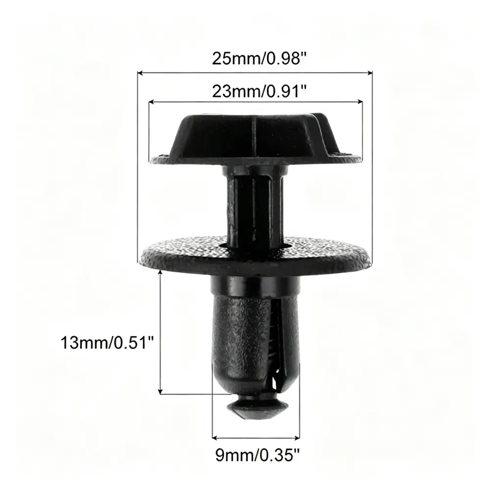 713096159121 Hood Clip - Land Rover — product photo 1 of 5 — aftermarket auto part by MotiveCrate