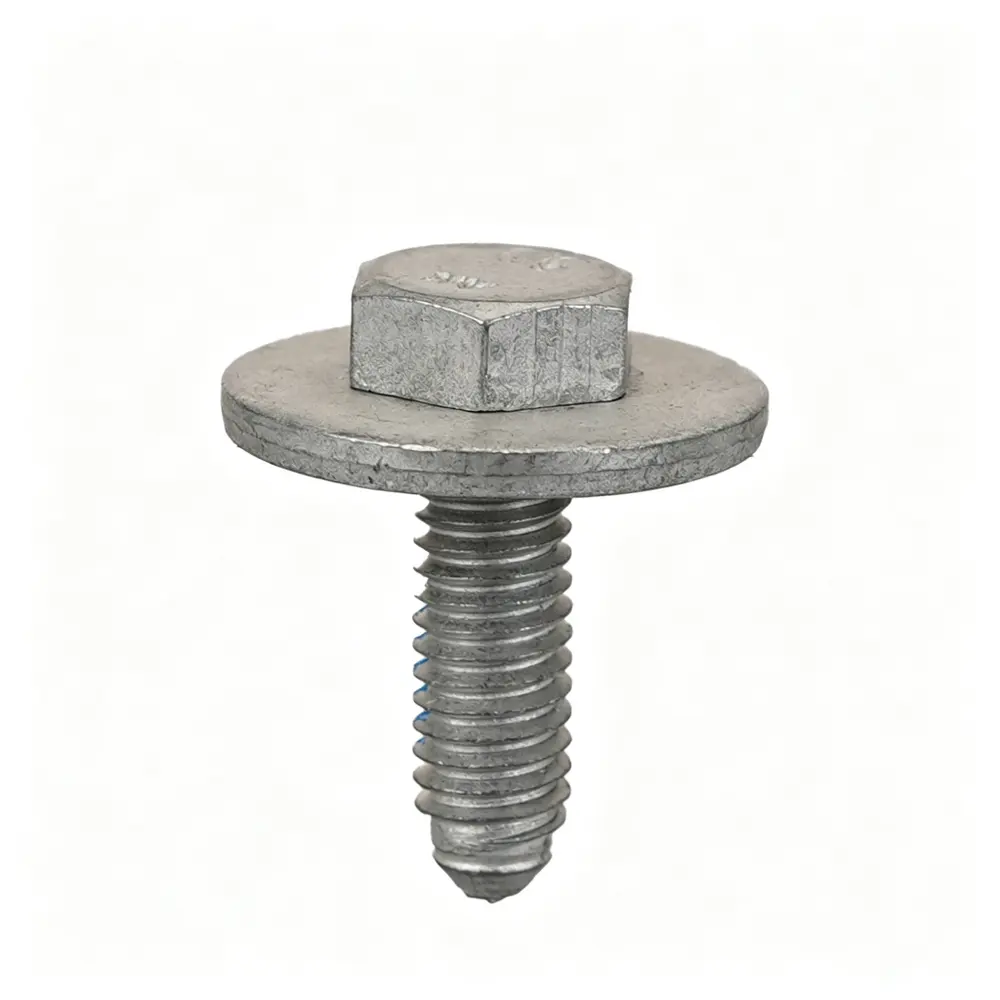 1055780664316 Screw & Spring Clip — product photo 5 of 5 — aftermarket auto part by MotiveCrate
