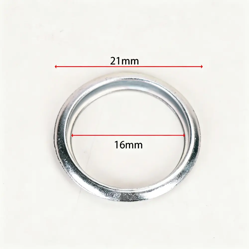 Subaru 803916010 Oil Drain Plug Gasket - 20/50 Pack | 803916010 — product photo 3 of 4 — aftermarket auto part by MotiveCrate