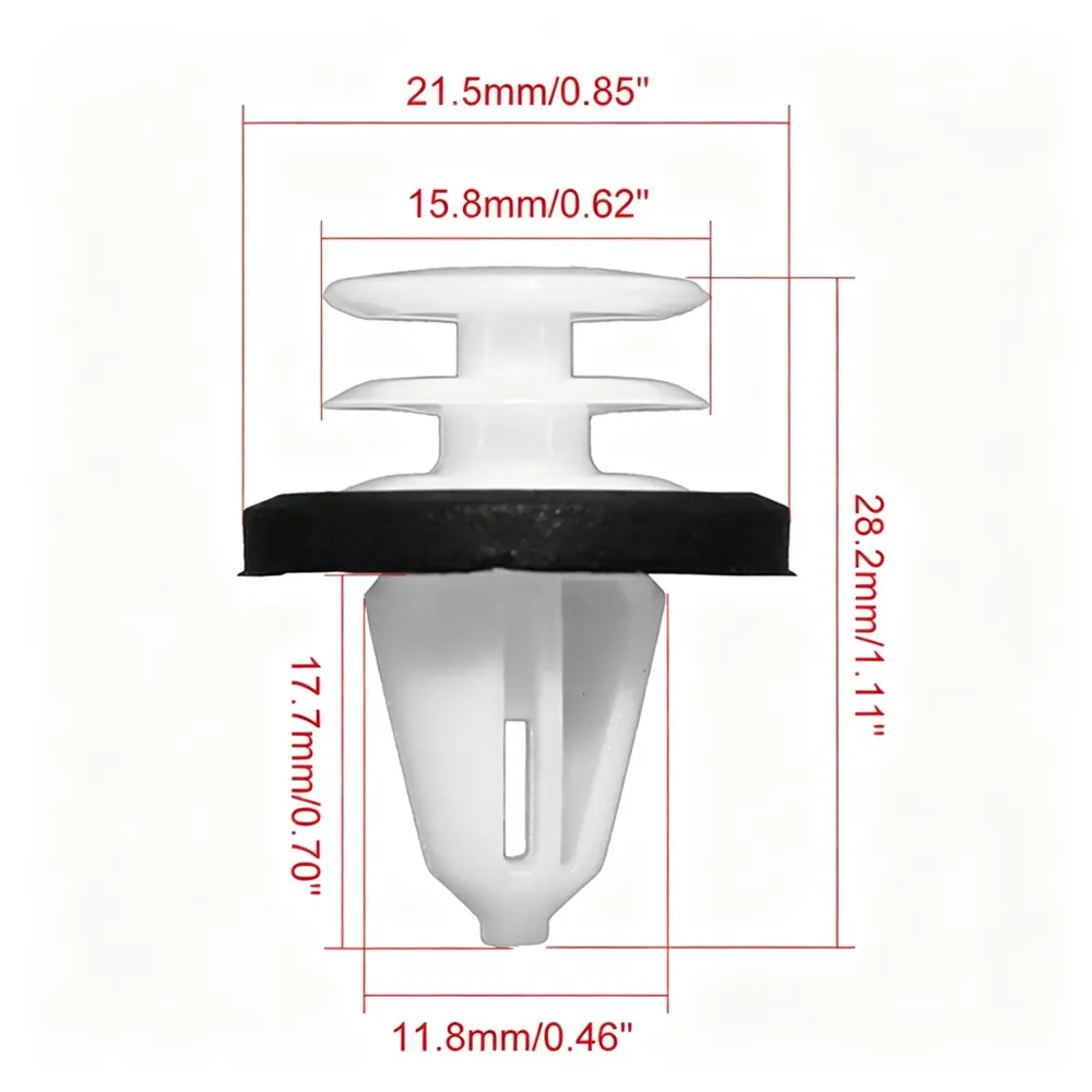 713096159482 Door Panel Trim Clip - Ford / Land Rover — product photo 1 of 4 — aftermarket auto part by MotiveCrate