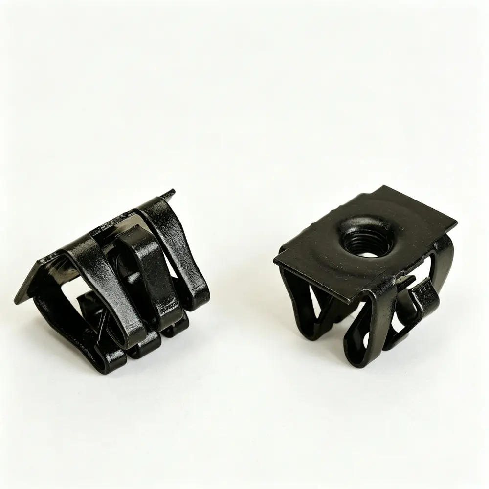 1077954353991 Bumper Clip - Chevrolet / Buick — product photo 2 of 4 — aftermarket auto part by MotiveCrate