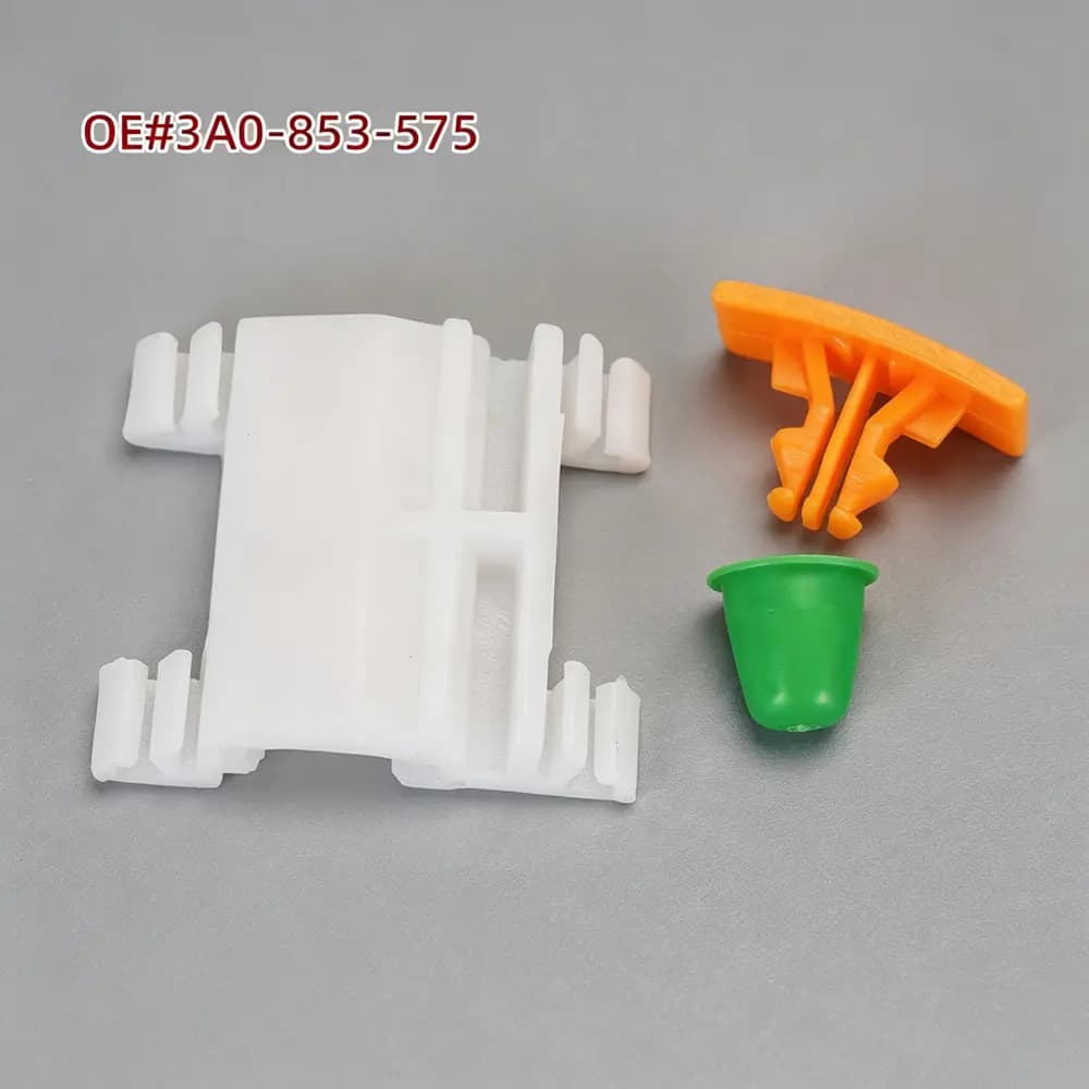 3A0-853-575 VW/Audi Underbody & Wheel Arch Clip | 3A0-853-575 — product photo 3 of 5 — aftermarket auto part by MotiveCrate
