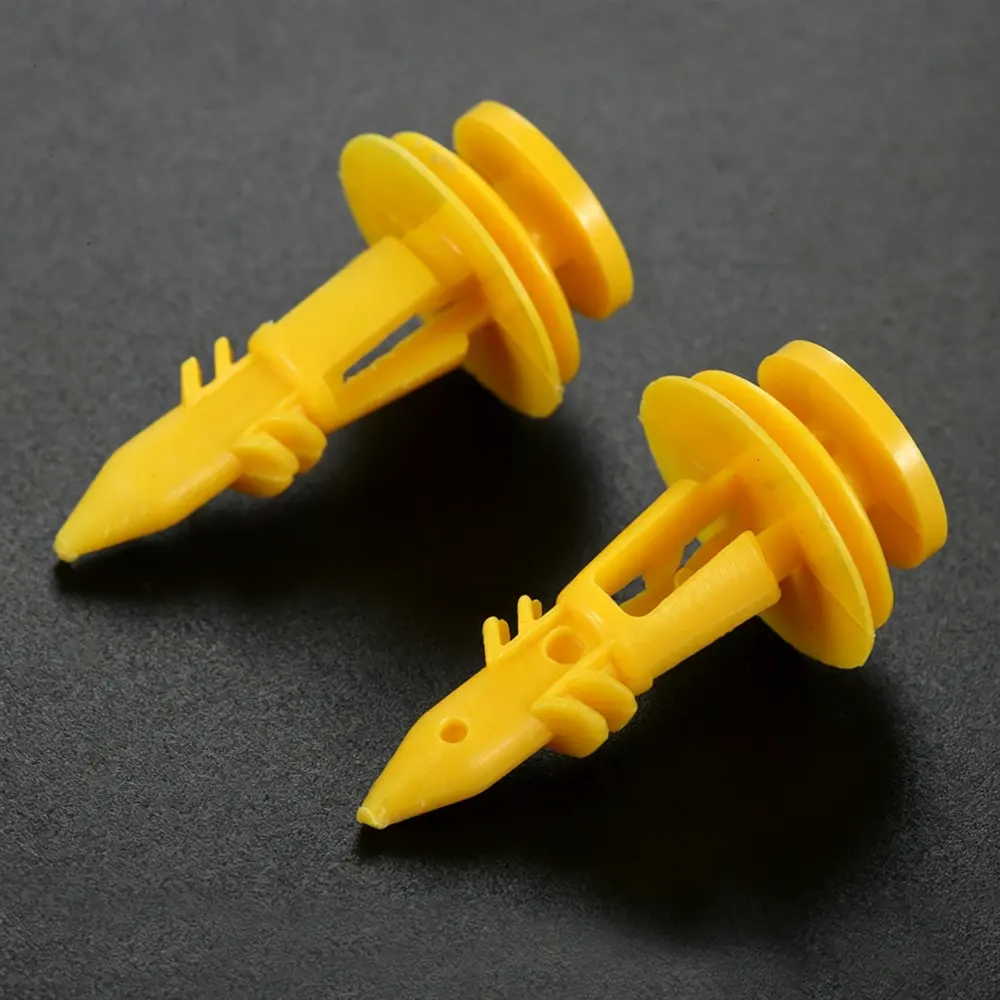 6502991 Door Panel Trim Clip - Chrysler / Dodge / Jeep — product photo 3 of 4 — aftermarket auto part by MotiveCrate