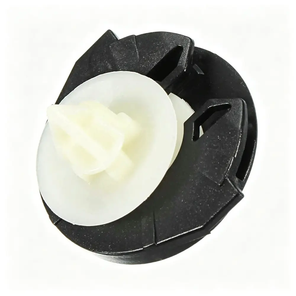 6N0868243A Door Panel Trim Clip - Volkswagen / Audi — product photo 1 of 4 — aftermarket auto part by MotiveCrate