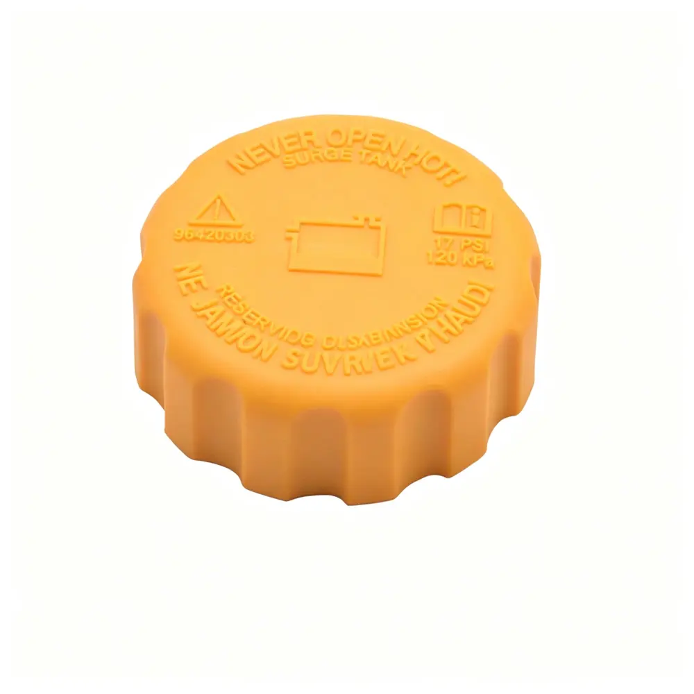 96420303 Chevrolet Aveo/Pontiac G3 Coolant Reservoir Cap | 96420303 — product photo 3 of 5 — aftermarket auto part by MotiveCrate