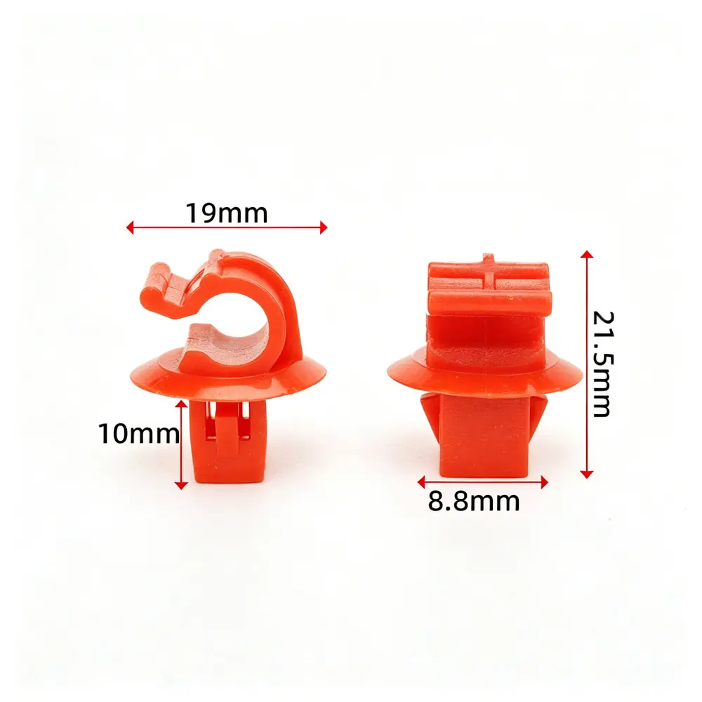 1071404362460 Hood Clip — product photo 1 of 4 — aftermarket auto part by MotiveCrate