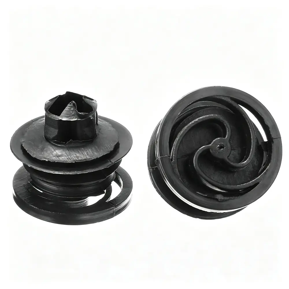 714099695384 Door Panel Trim Clip - Volkswagen — product photo 3 of 4 — aftermarket auto part by MotiveCrate
