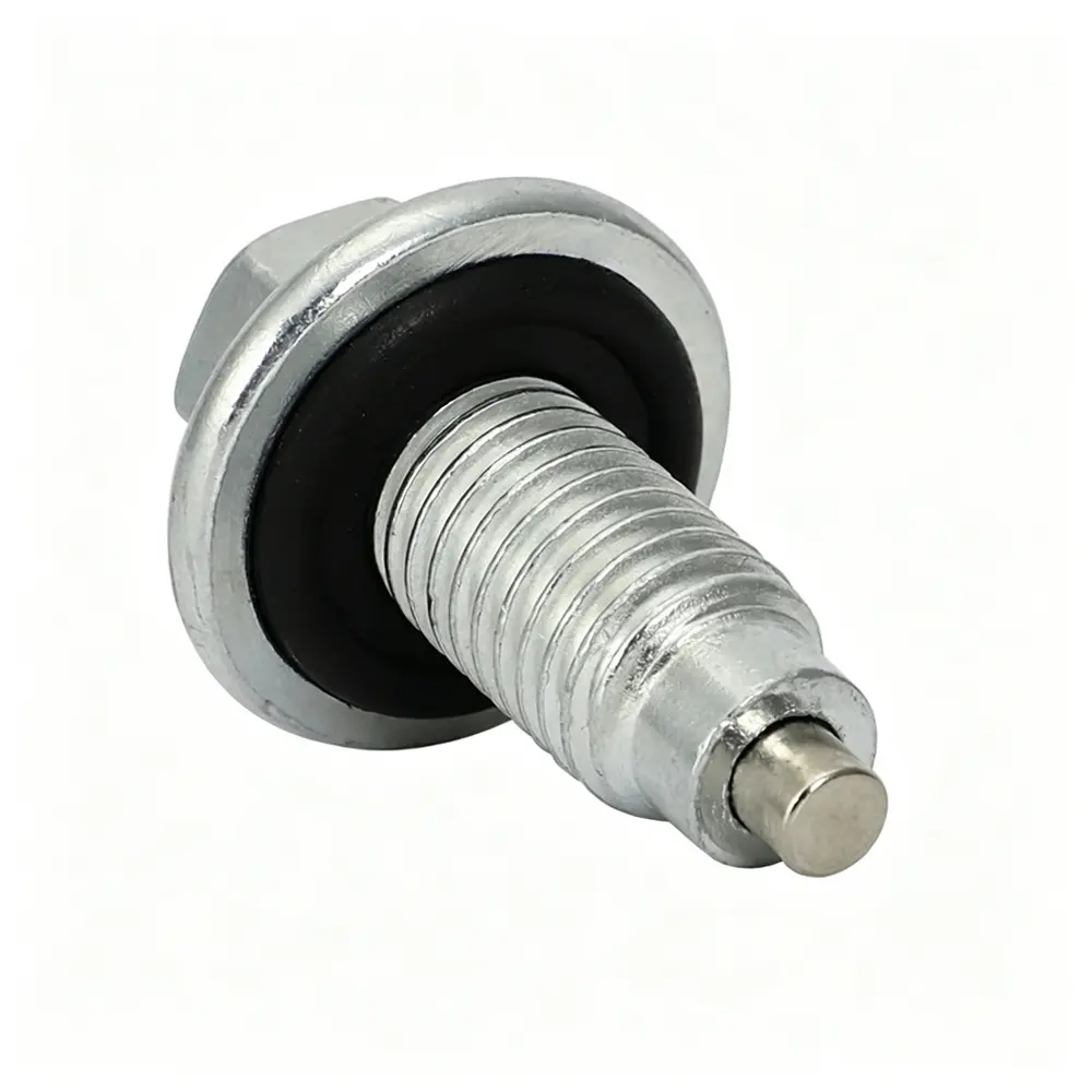 758523832136 Screw & Spring Clip - Ford / Chevrolet / Buick / Cadillac — product photo 3 of 5 — aftermarket auto part by MotiveCrate