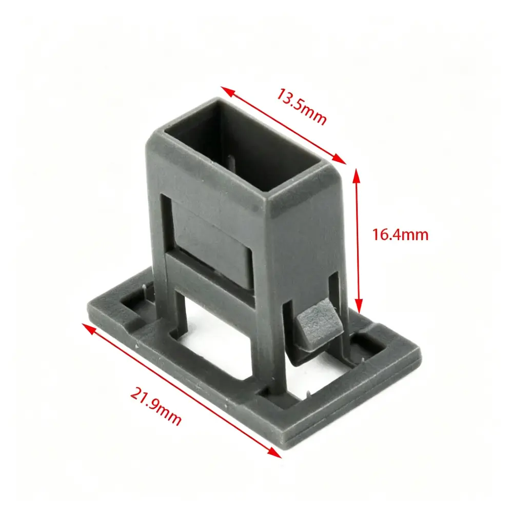 91548TZ5A02 Hood Clip - Honda / Acura — product photo 2 of 5 — aftermarket auto part by MotiveCrate