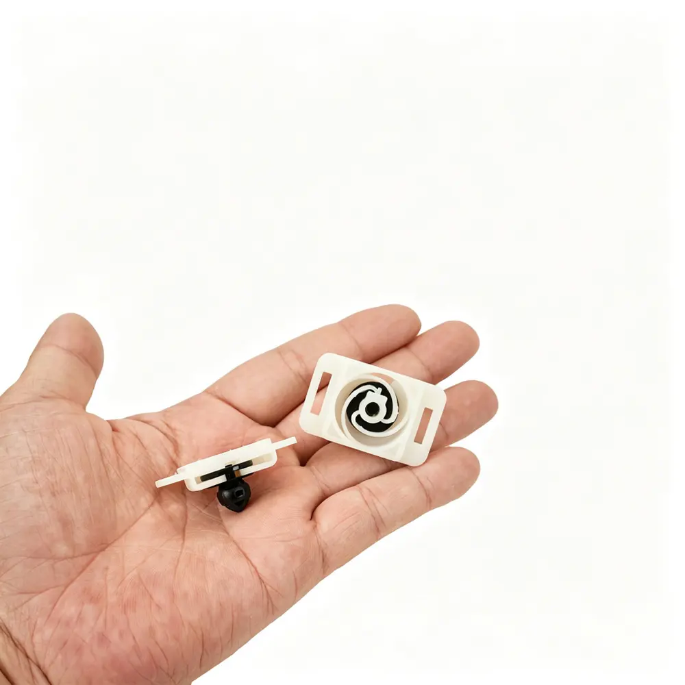 6Q0-868-297 Door Panel Trim Clip - Volkswagen — product photo 2 of 4 — aftermarket auto part by MotiveCrate