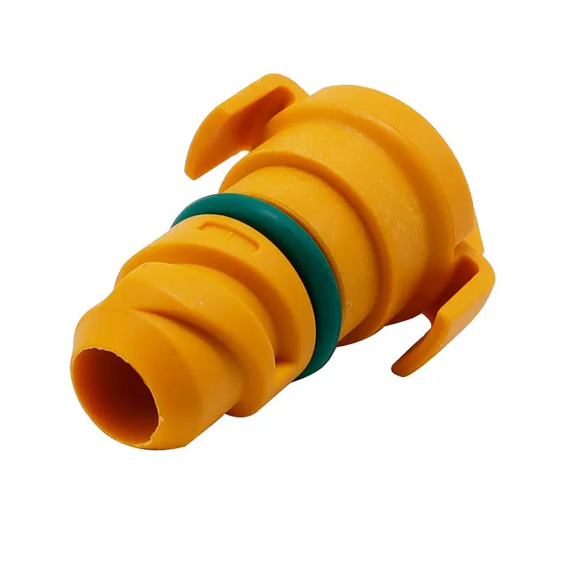 KX6Z6730B Oil Drain Plug - Ford F-150 Raptor / Edge / Navigator — product photo 1 of 4 — aftermarket auto part by MotiveCrate