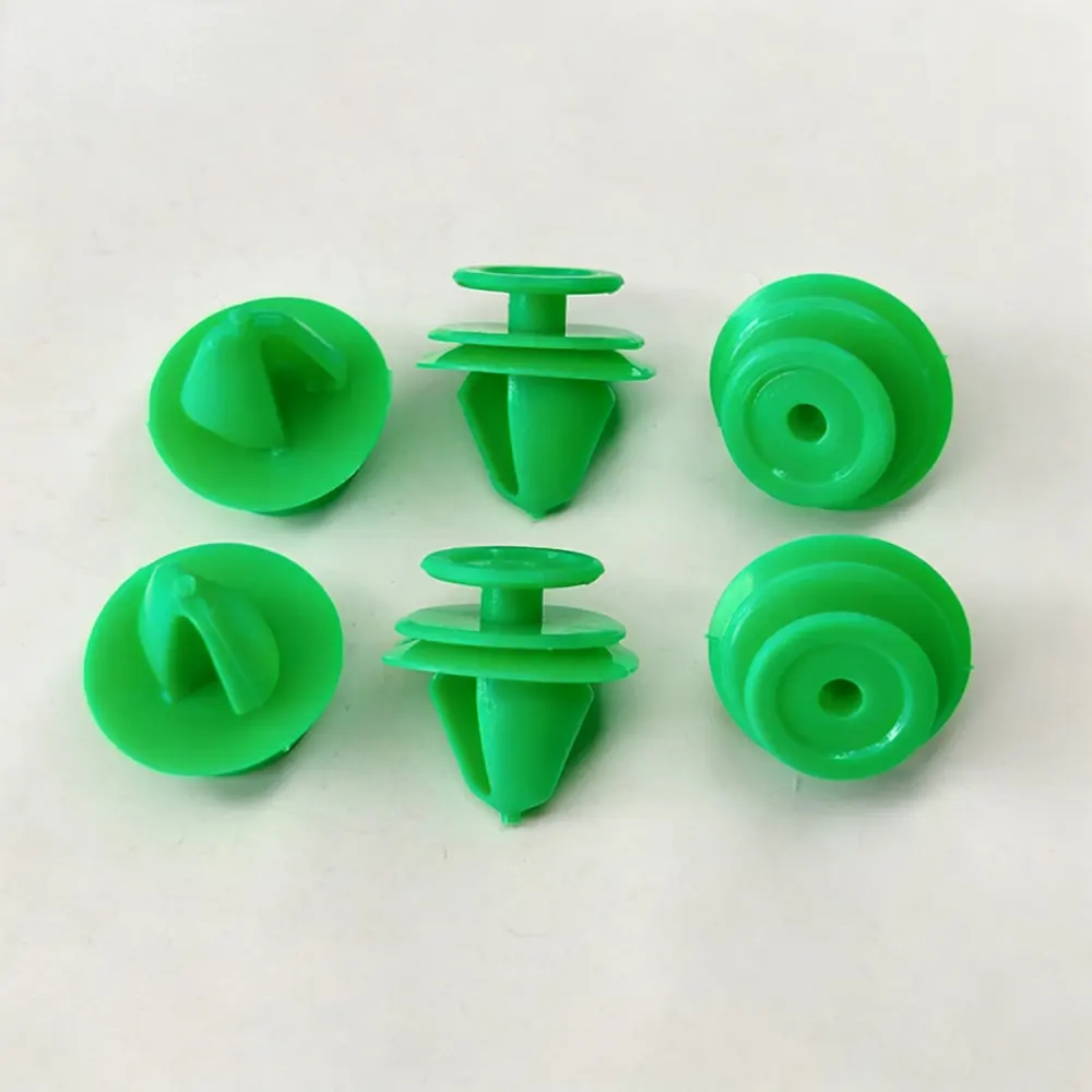 709536961723 Door Panel Trim Clip - Mercedes-Benz / Peugeot — product photo 4 of 4 — aftermarket auto part by MotiveCrate