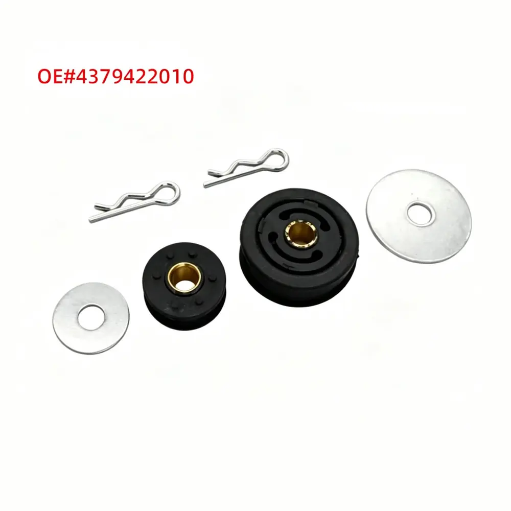 1073035173852 Rubber Bumper / Cushion - Nissan / Hyundai / Kia / Mitsubishi — aftermarket auto part by MotiveCrate