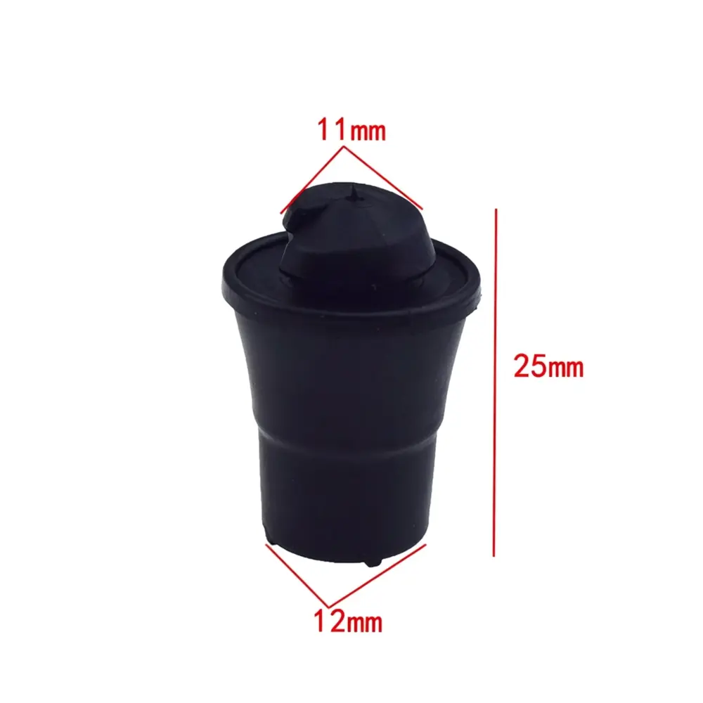 67272-60040 Rubber Bumper / Cushion - Toyota — product photo 4 of 4 — aftermarket auto part by MotiveCrate