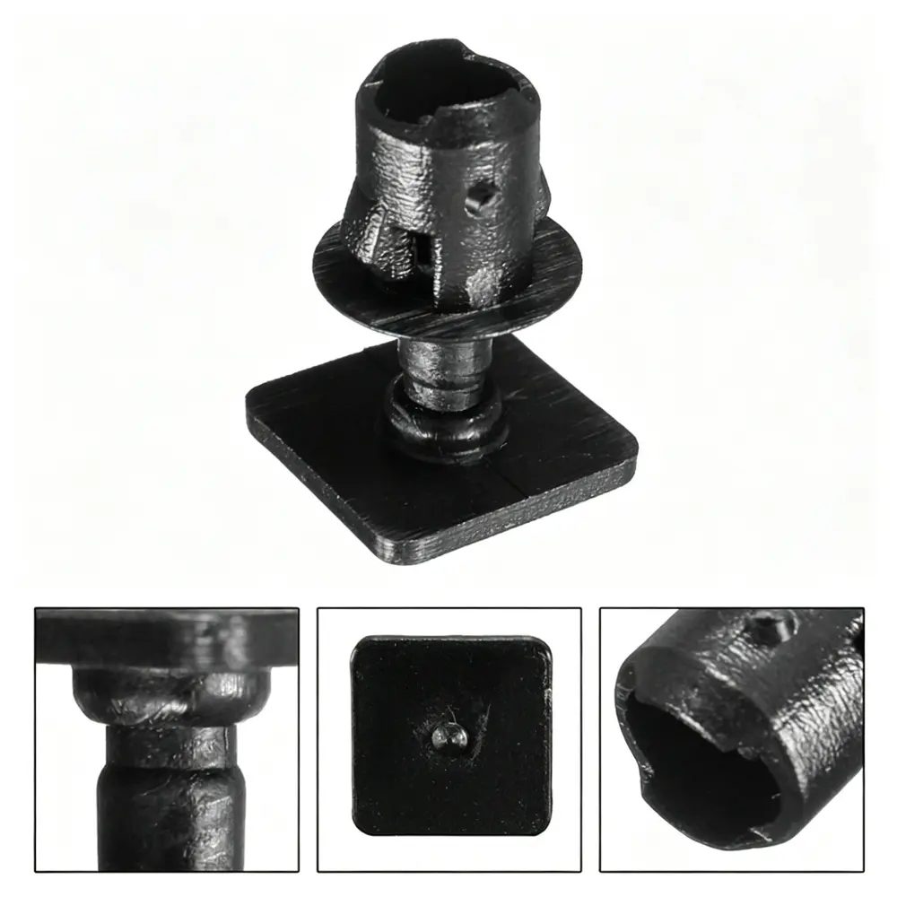 701867549 Door Panel Trim Clip - Volkswagen / Audi — product photo 1 of 4 — aftermarket auto part by MotiveCrate