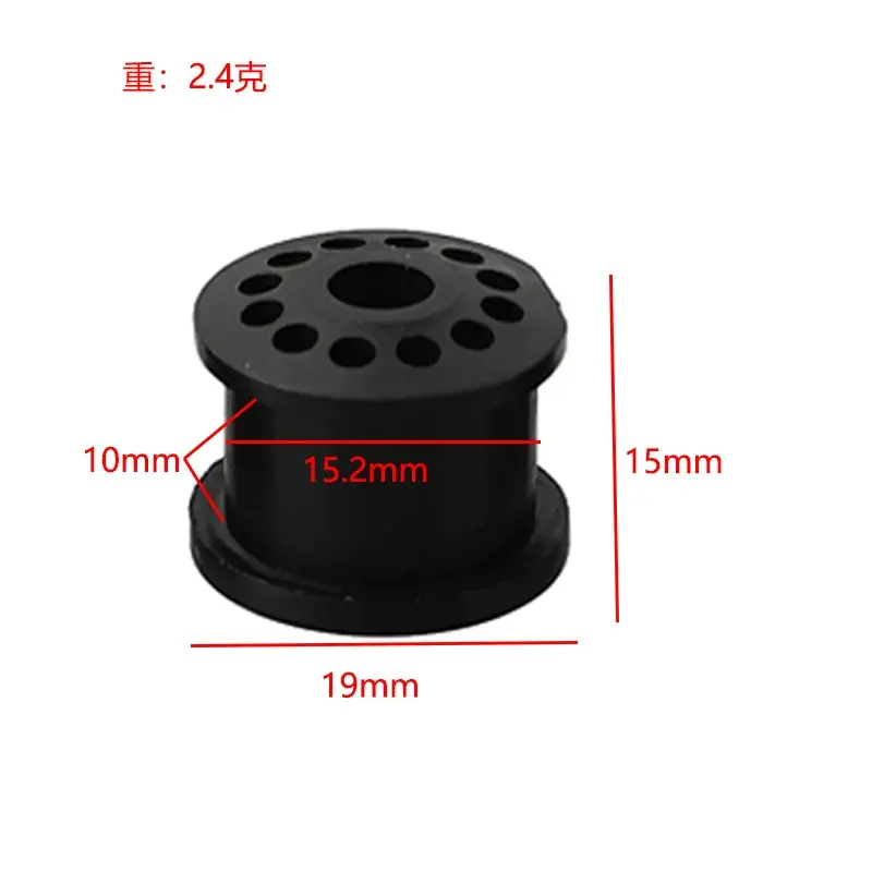 68001899AA Transfer Case Shift Linkage Bushing Kit - Jeep Liberty — product photo 2 of 5 — aftermarket auto part by MotiveCrate
