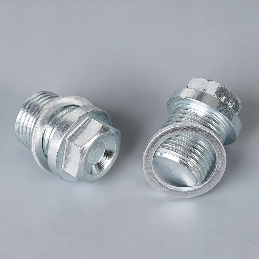986833 Volvo/Ford/Land Rover Oil Drain Plug with Seal | 986833 — product photo 4 of 4 — aftermarket auto part by MotiveCrate