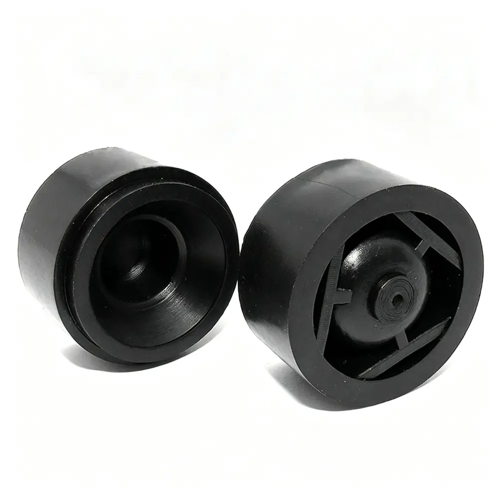 4M5G-6A994-AA Rubber Bumper / Cushion - Ford — product photo 5 of 5 — aftermarket auto part by MotiveCrate