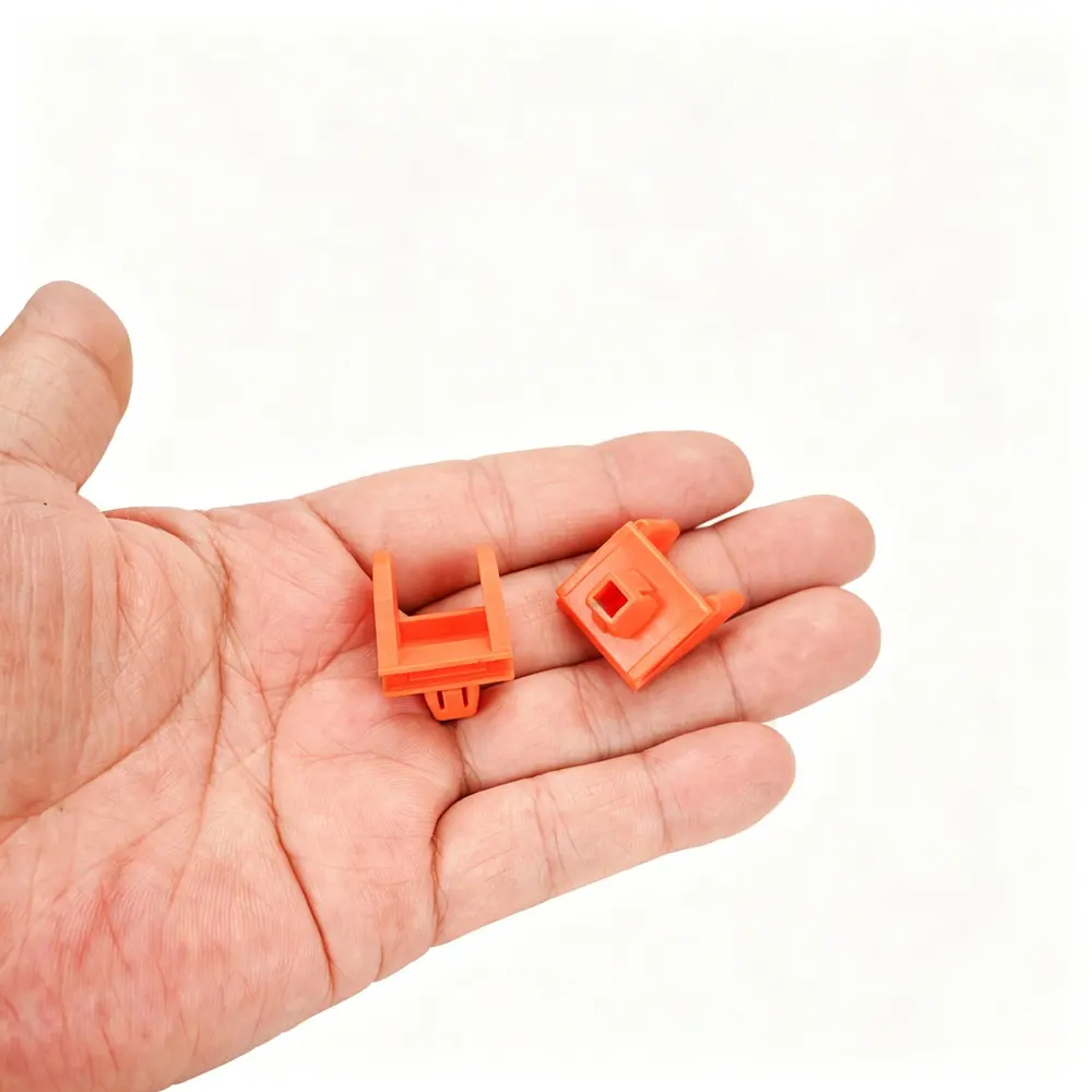 1066699211347 Rocker Panel & Door Sill Clip - Toyota — product photo 2 of 4 — aftermarket auto part by MotiveCrate