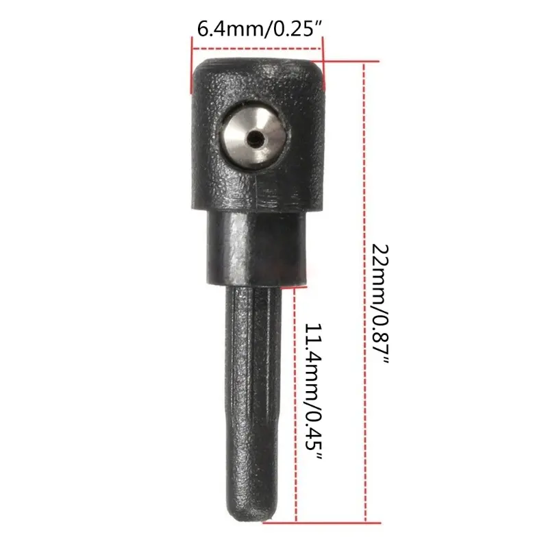 3B9955985A Windshield Washer Nozzle - Audi / VW Golf / Skoda — product photo 2 of 5 — aftermarket auto part by MotiveCrate