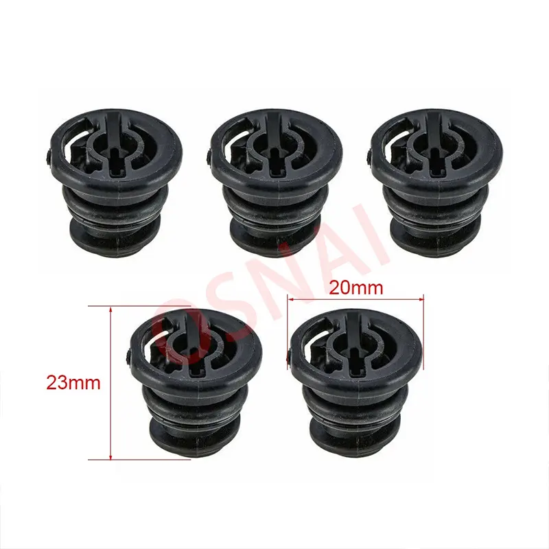 06L103801 Oil Drain Plug - Audi A3 / A4L / A5 / VW Golf — product photo 2 of 4 — aftermarket auto part by MotiveCrate