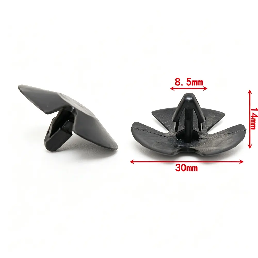 4878883AA Hood Clip - Chrysler / Dodge / Jeep / Fiat — product photo 2 of 5 — aftermarket auto part by MotiveCrate