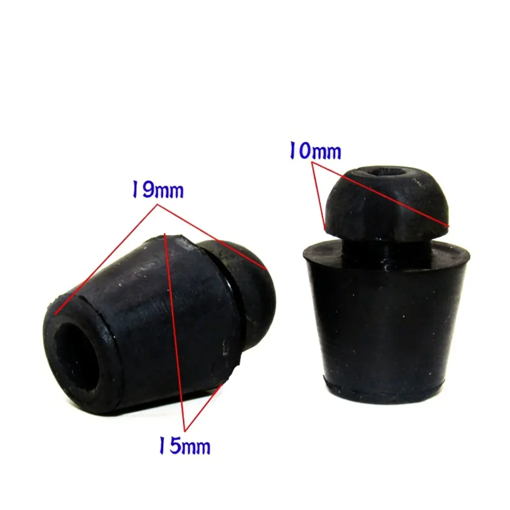 709190620363 Rubber Bumper / Cushion - Roewe — product photo 1 of 5 — aftermarket auto part by MotiveCrate