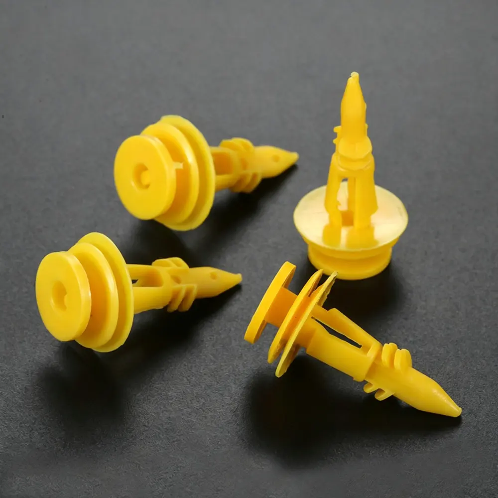 6502991 Door Panel Trim Clip - Chrysler / Dodge / Jeep — product photo 2 of 4 — aftermarket auto part by MotiveCrate