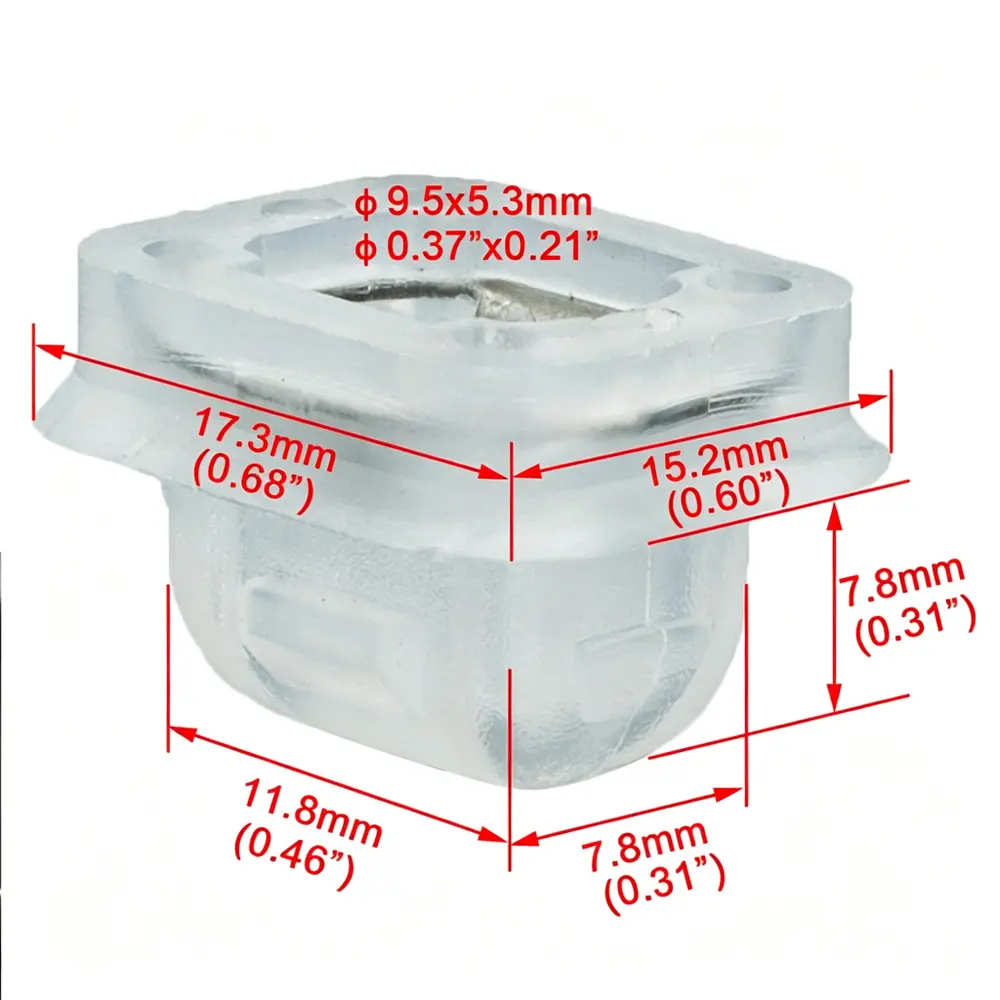 E46E90E91E92E93X Door Panel Trim Clip - BMW — product photo 4 of 4 — aftermarket auto part by MotiveCrate