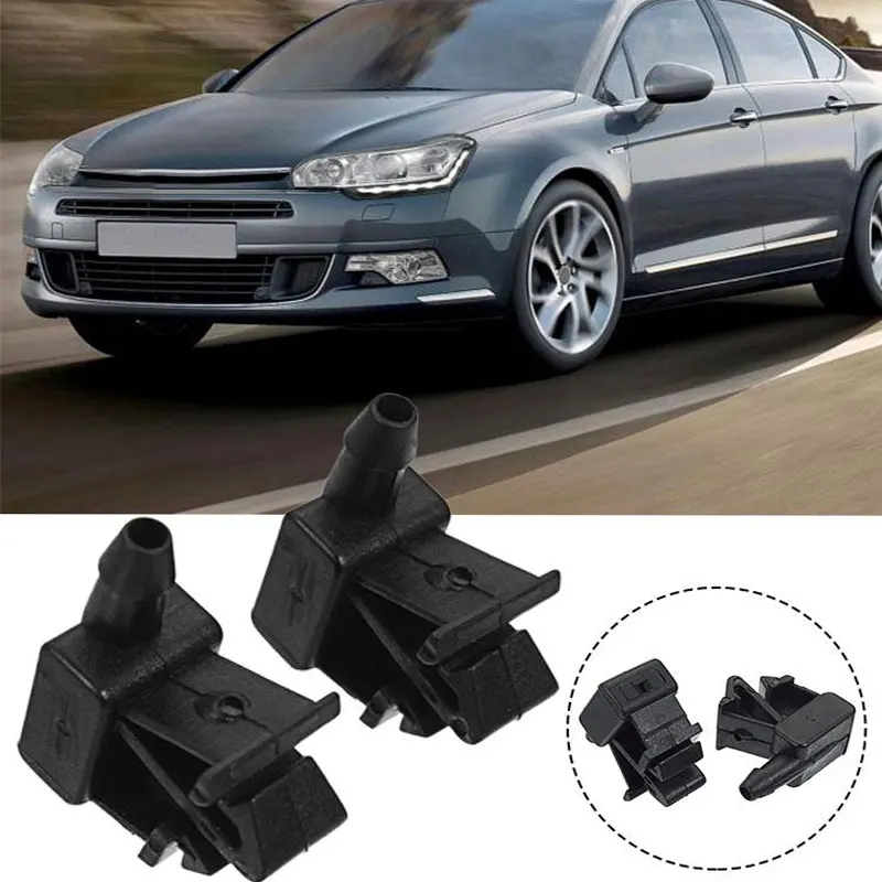 6438Z7 Windshield Washer Nozzle - Citroen Berlingo / DS5 — product photo 4 of 5 — aftermarket auto part by MotiveCrate