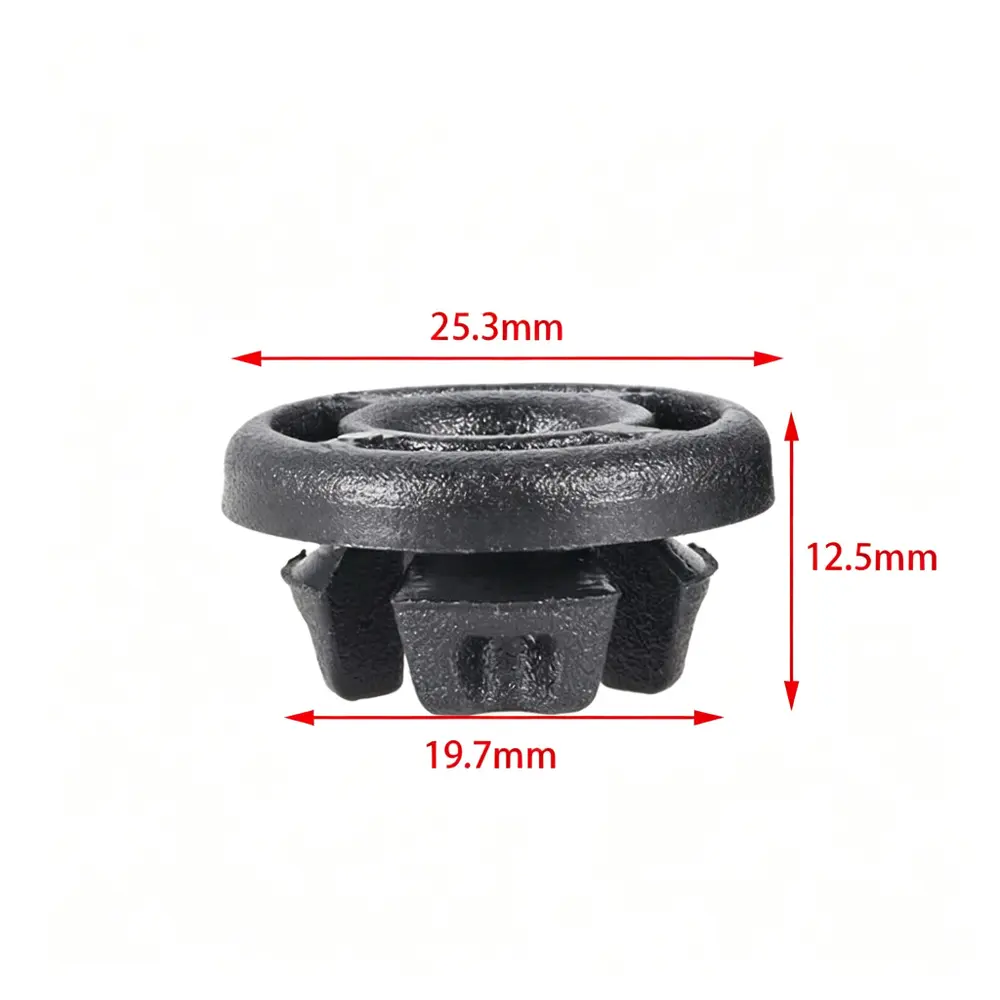 W712889S300 Hood Clip - Ford — product photo 2 of 5 — aftermarket auto part by MotiveCrate