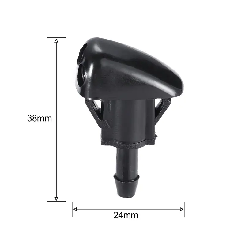 98630-YY000 Windshield Washer Nozzle - Hyundai / Kia Sportage — product photo 2 of 5 — aftermarket auto part by MotiveCrate