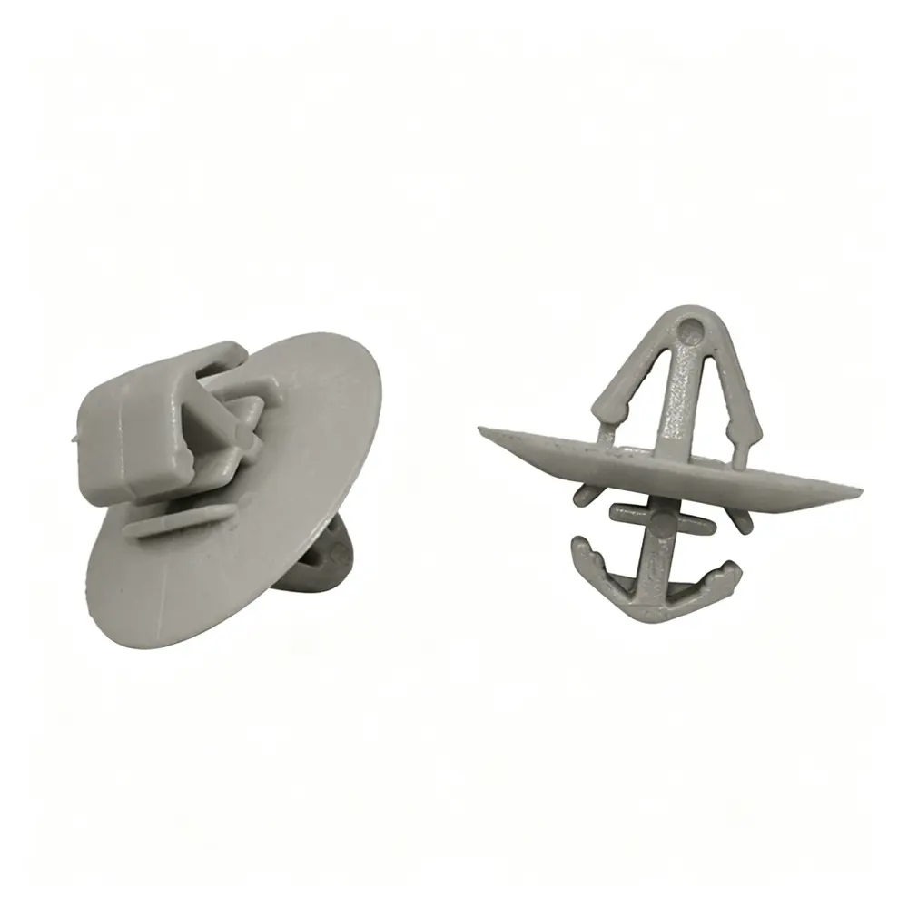 7703077421 Rocker Panel & Door Sill Clip - Peugeot / Renault — product photo 2 of 4 — aftermarket auto part by MotiveCrate