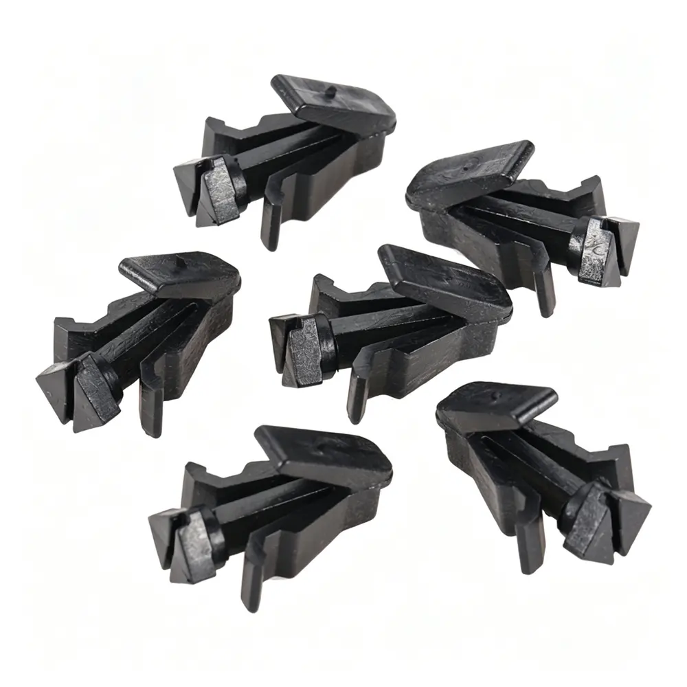 729984403511 Grille Clip - Nissan / Infiniti — product photo 5 of 5 — aftermarket auto part by MotiveCrate