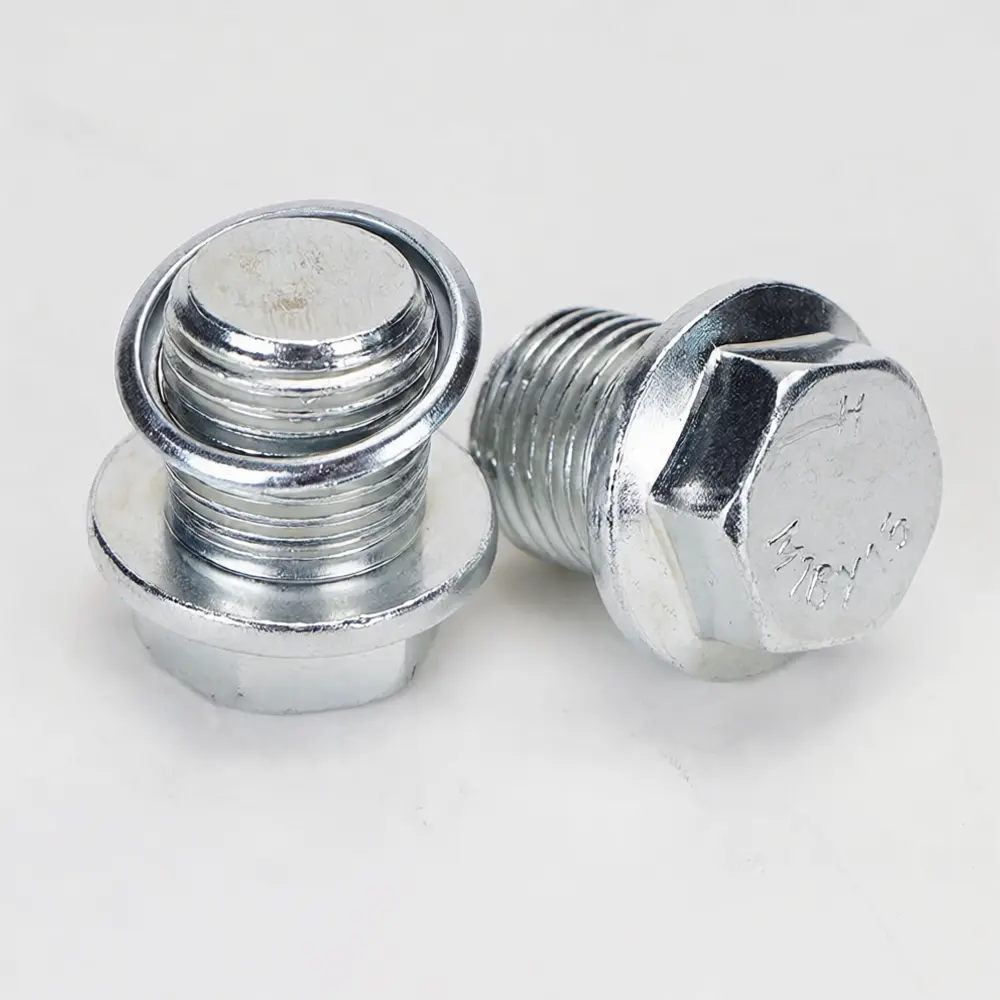 807016160 M16 x 1.5 Oil Drain Plug with Gasket | 807016160 — product photo 3 of 5 — aftermarket auto part by MotiveCrate
