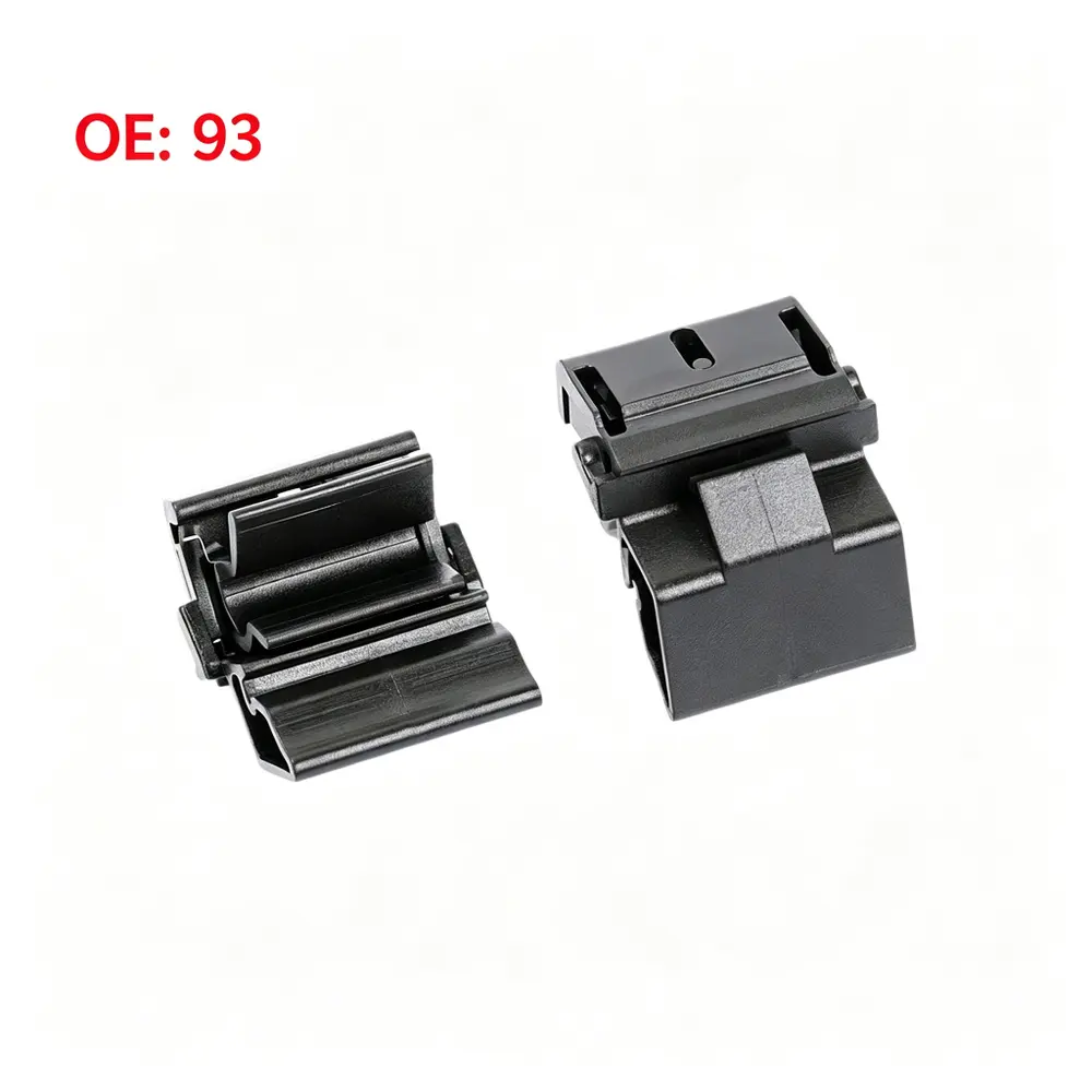 1472872-00-B Tesla Model 3 / Model Y Front Trunk Clip | 1472872-00-B — product photo 4 of 4 — aftermarket auto part by MotiveCrate