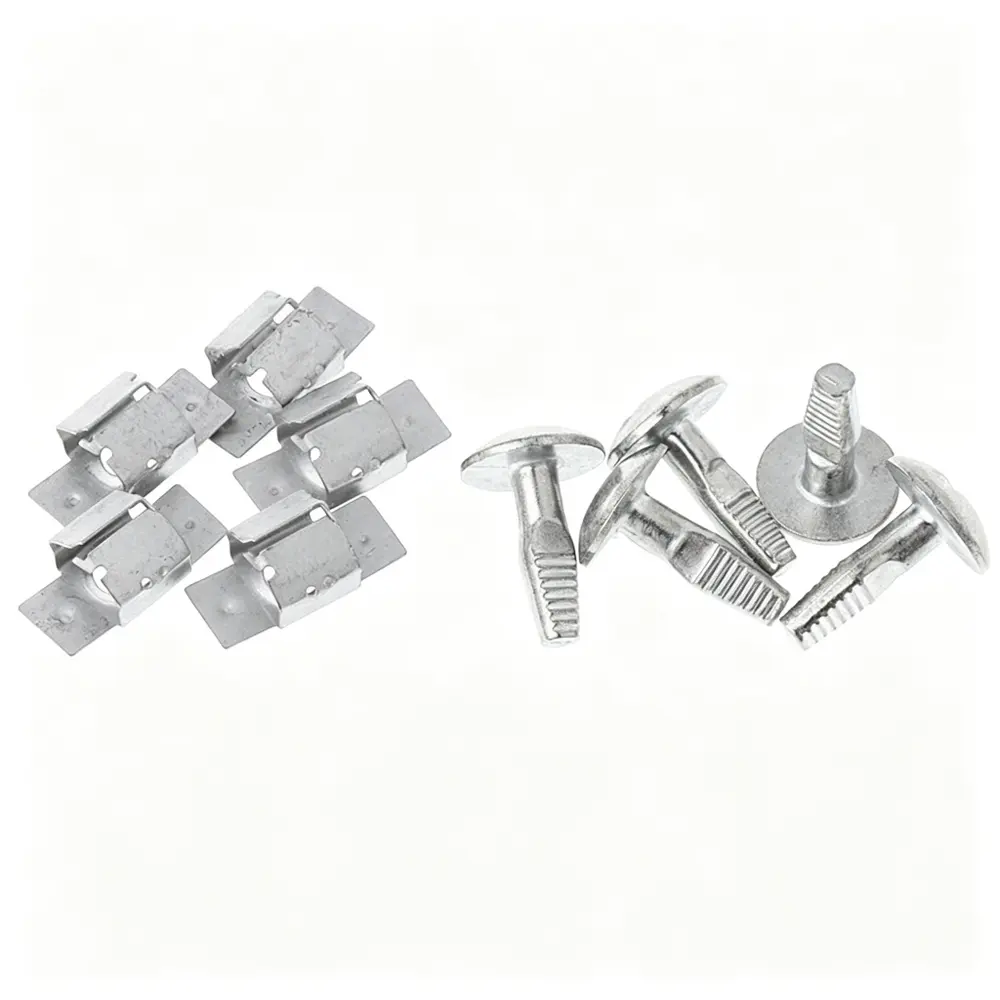 712750476036 Screw & Spring Clip - Peugeot — product photo 4 of 4 — aftermarket auto part by MotiveCrate