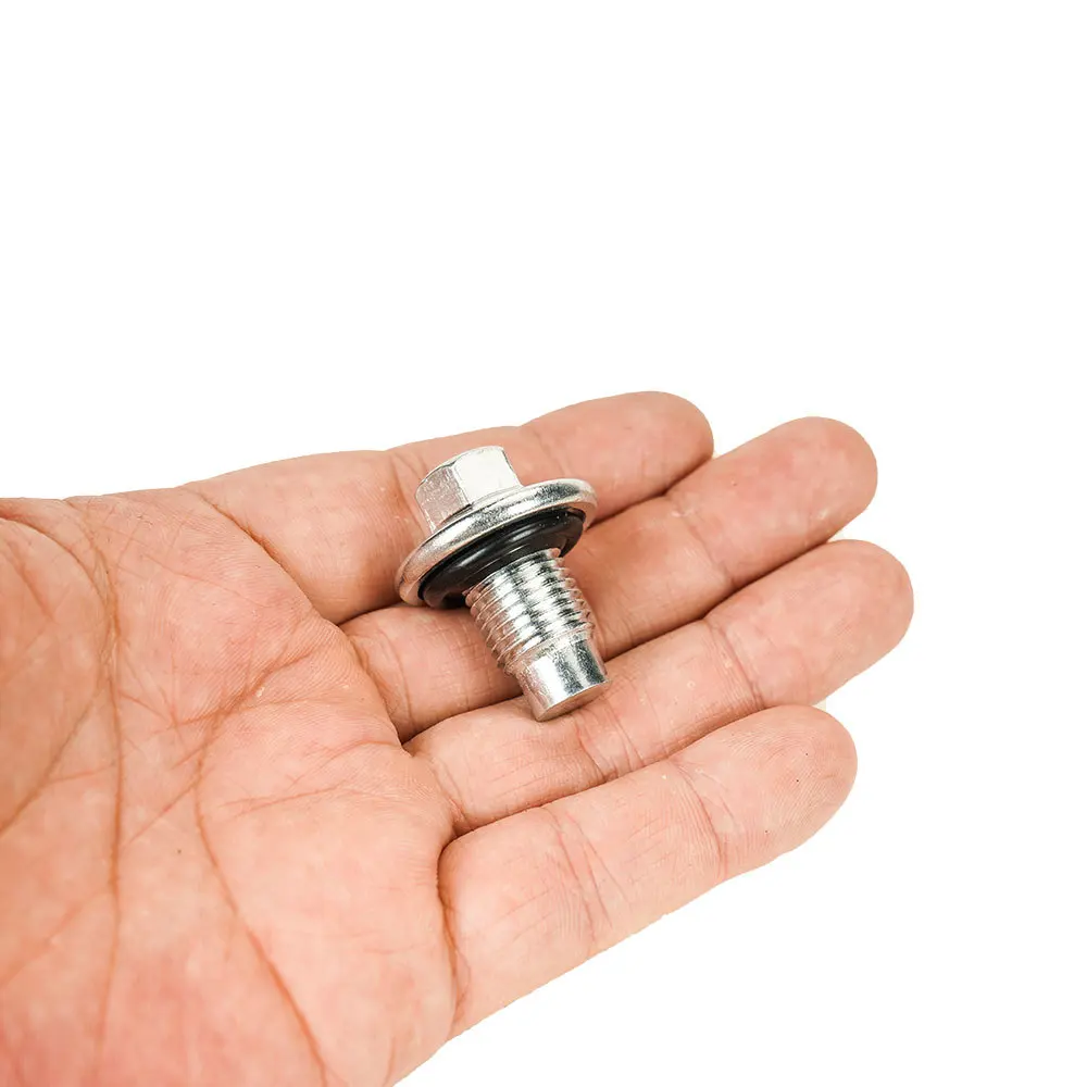101605770551 Oil Drain Plug - Geely Boyue / Emgrand / Xingrui / Xingyue / Binyue / Vision — product photo 4 of 6 — aftermarket auto part by MotiveCrate