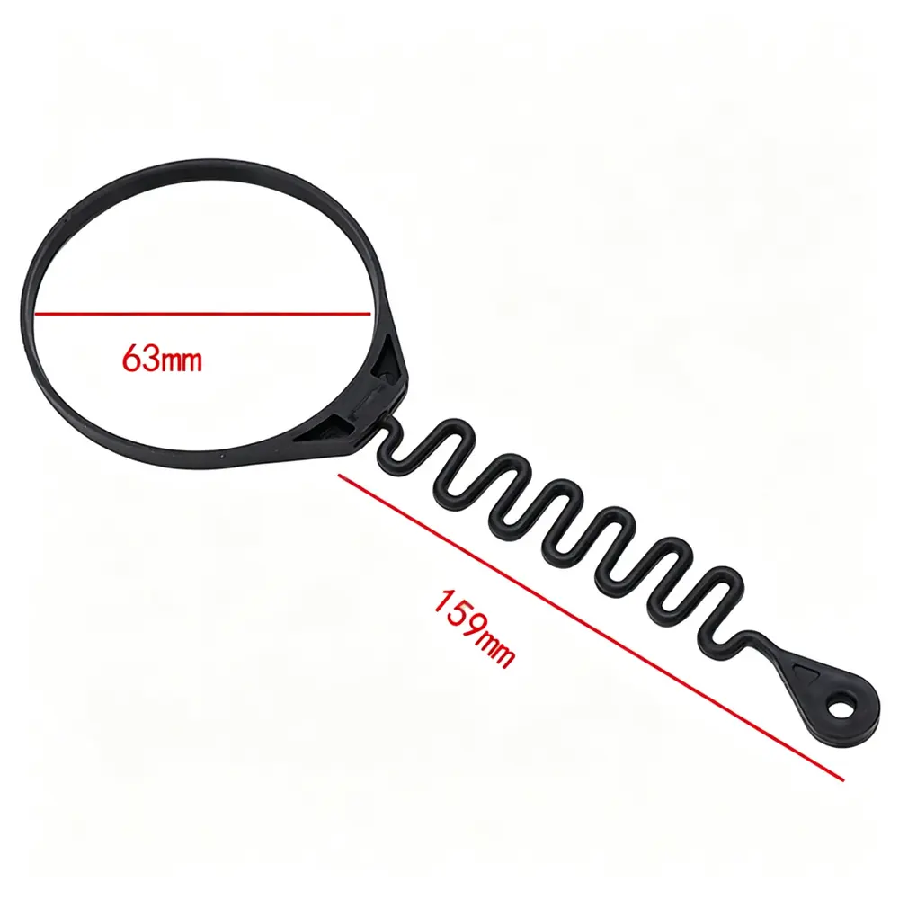 31336424 Rubber Bumper / Cushion - Volvo — product photo 5 of 5 — aftermarket auto part by MotiveCrate
