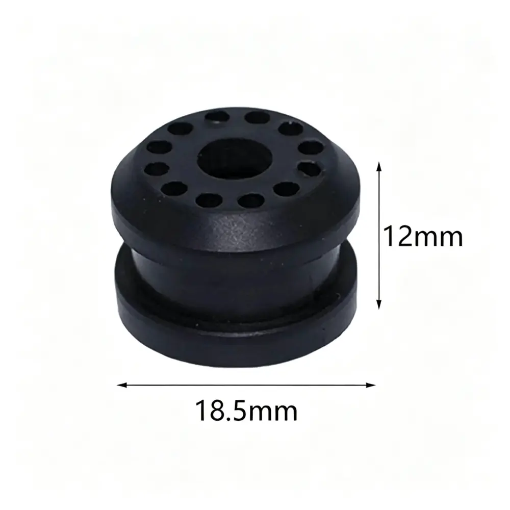 68078974AA Door Panel Trim Clip - Dodge — product photo 3 of 4 — aftermarket auto part by MotiveCrate