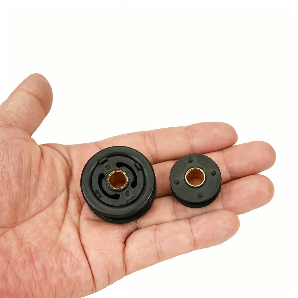 1073035173852 Rubber Bumper / Cushion - Nissan / Hyundai / Kia / Mitsubishi — product photo 4 of 5 — aftermarket auto part by MotiveCrate