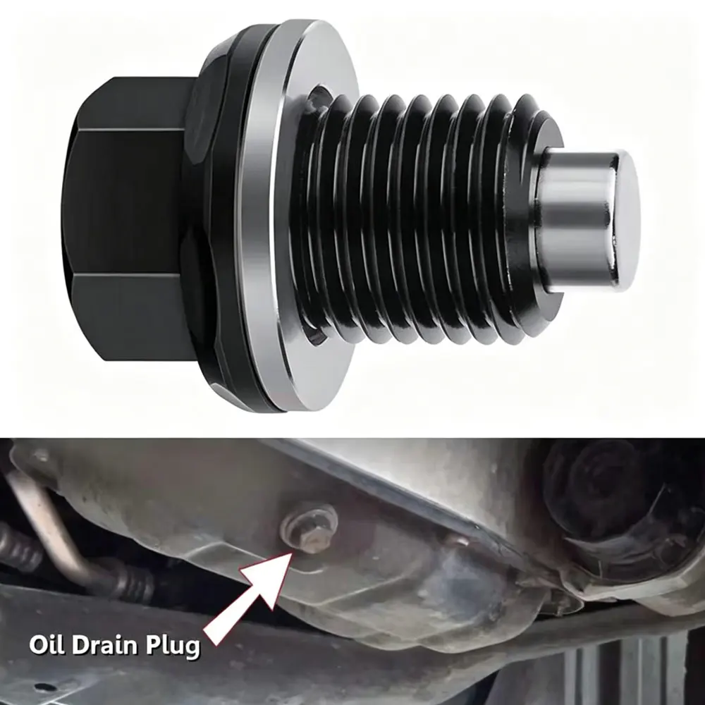 891777271121 Screw & Spring Clip - Honda / Hyundai / Kia / Changan — product photo 4 of 5 — aftermarket auto part by MotiveCrate