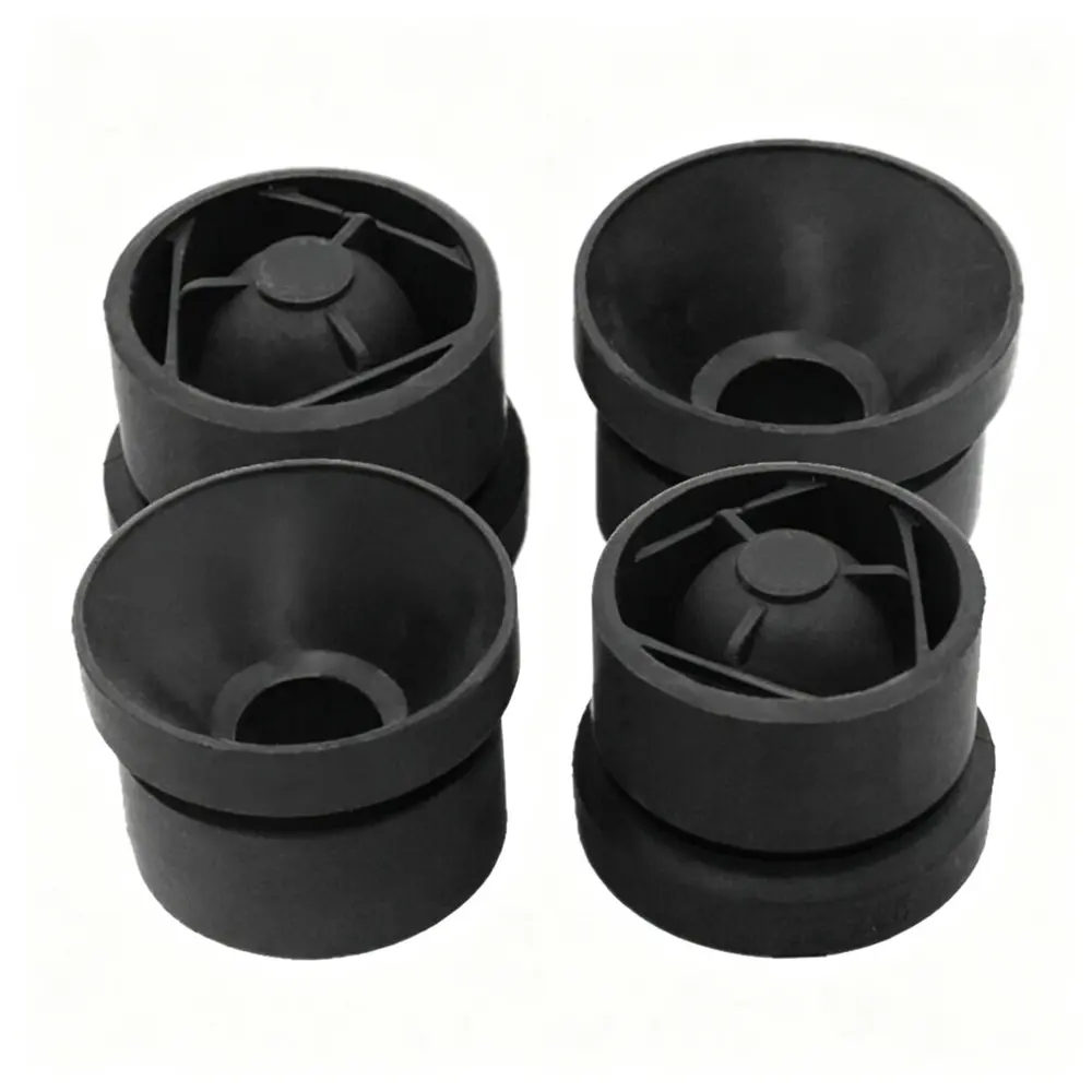 06A1032266 Hood Clip - Volkswagen / Audi — product photo 5 of 5 — aftermarket auto part by MotiveCrate