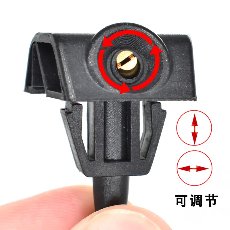 28932-9U000 Windshield Washer Nozzle - Nissan / Infiniti — product photo 4 of 5 — aftermarket auto part by MotiveCrate
