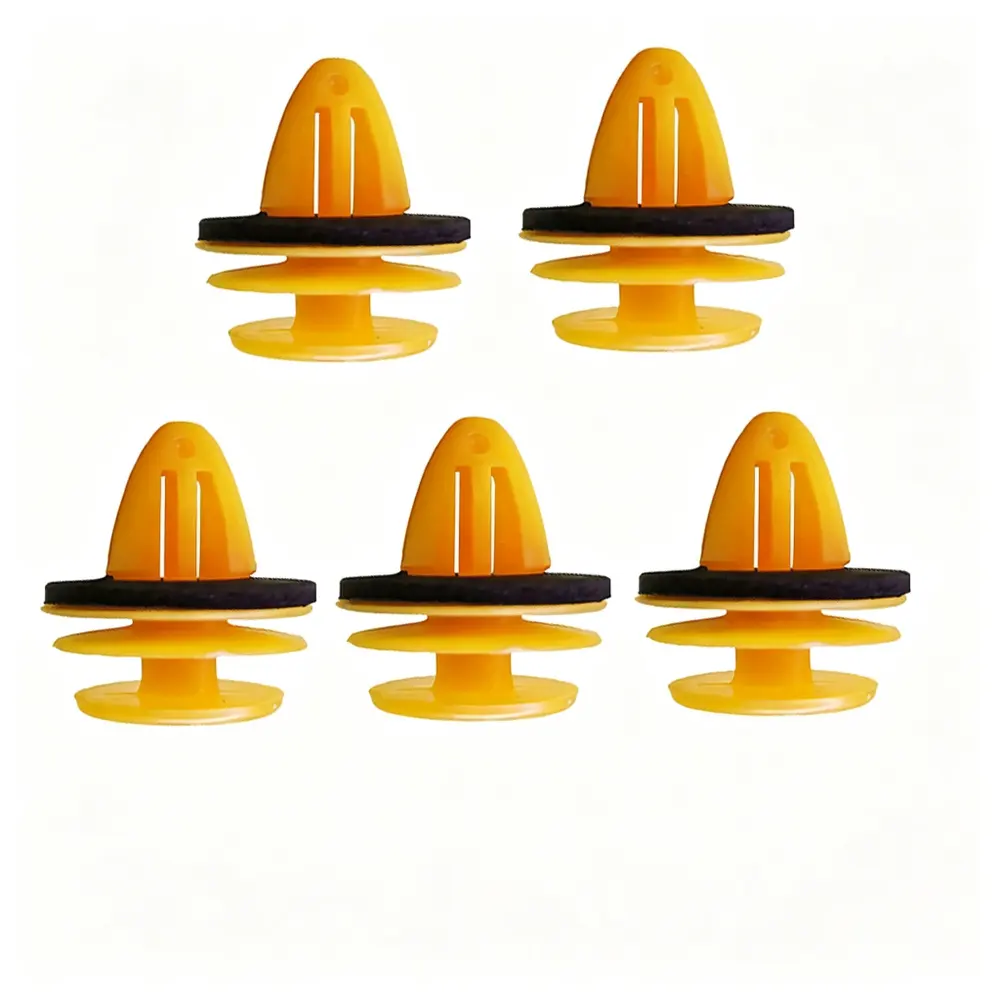 711570496867 Door Panel Trim Clip - Nissan / Infiniti / Hyundai — product photo 4 of 4 — aftermarket auto part by MotiveCrate
