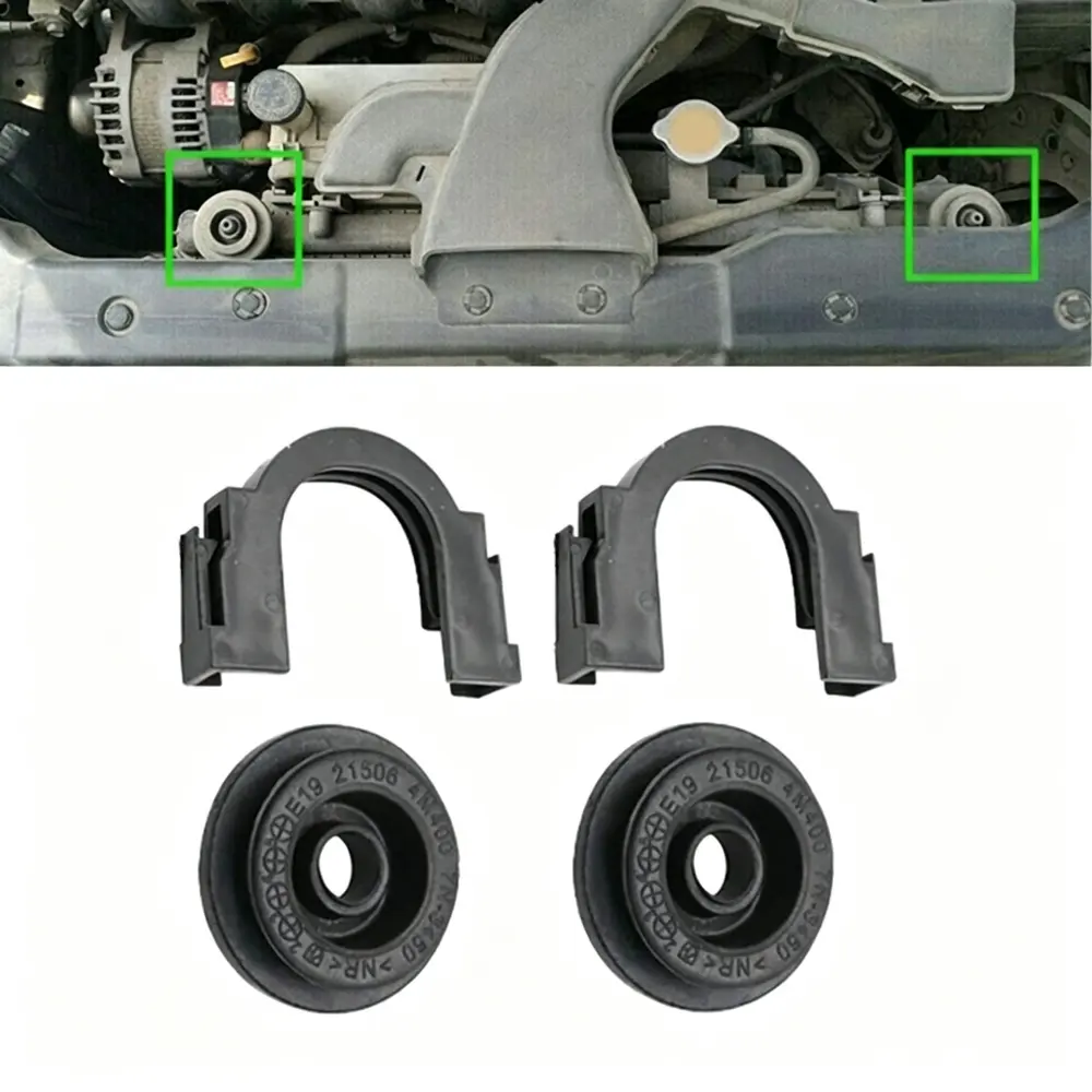 21542-CA000 Rubber Bumper / Cushion - Nissan — product photo 3 of 5 — aftermarket auto part by MotiveCrate