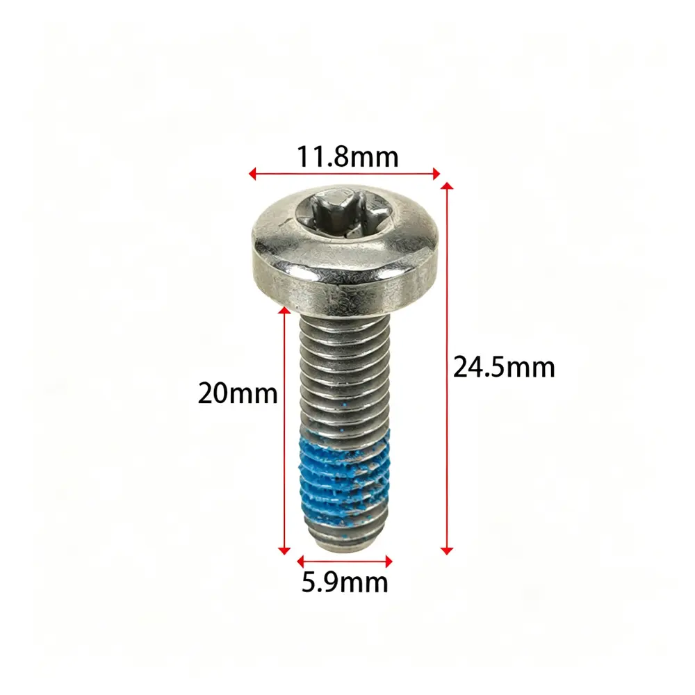 1064433542705 Screw & Spring Clip - Volkswagen — product photo 1 of 4 — aftermarket auto part by MotiveCrate