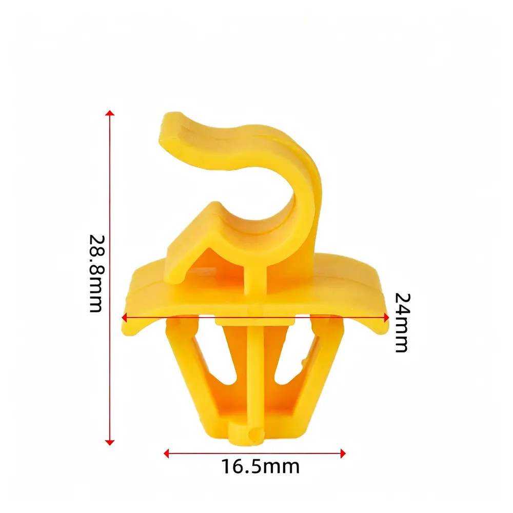 5JA823397 Hood Clip - Volkswagen / Skoda / Seat — product photo 1 of 4 — aftermarket auto part by MotiveCrate